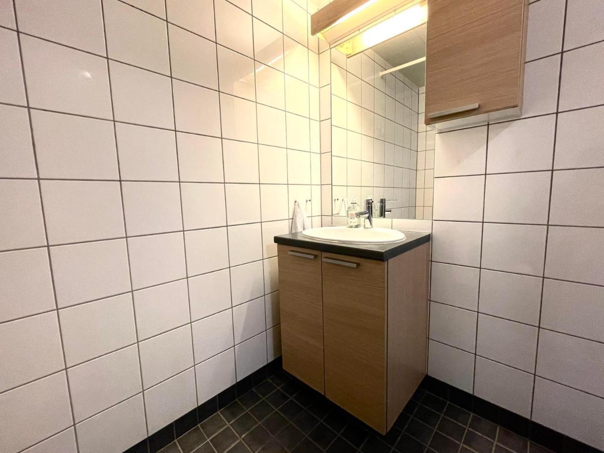 Moon Apartment Near The Centre ! Free Parking Available ! تروندهايم المظهر الخارجي الصورة